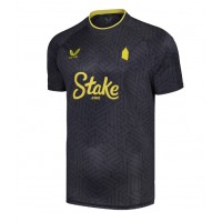 Camisa de time de futebol Everton Ashley Young #18 Replicas 2º Equipamento 2024-25 Manga Curta